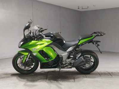 Kawasaki Ninja 1000 2011