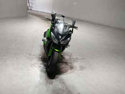 Kawasaki Ninja 1000 2011
