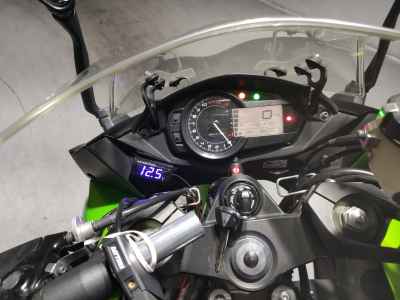 Kawasaki Ninja 1000 2011