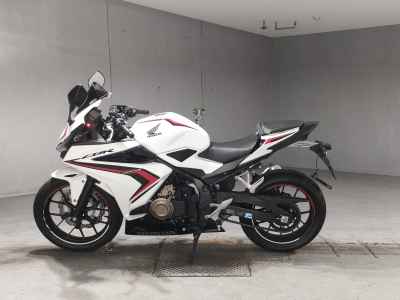 Honda CBR400R 2020