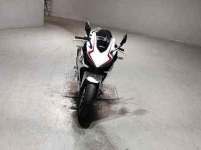 Honda CBR400R 2020