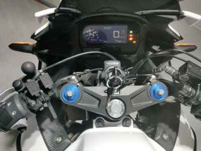 Honda CBR400R 2020