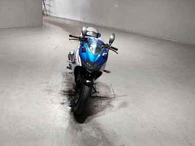 Suzuki Gixxer 250SF