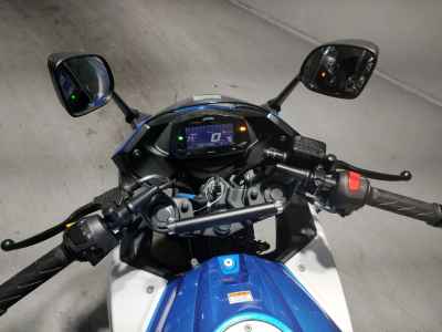 Suzuki Gixxer 250SF