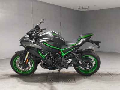 Kawasaki Z H2 SE 2026