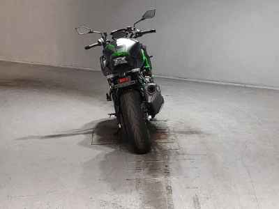 Kawasaki Z H2 SE 2026