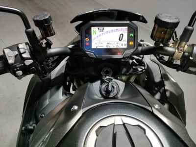 Kawasaki Z H2 SE 2026