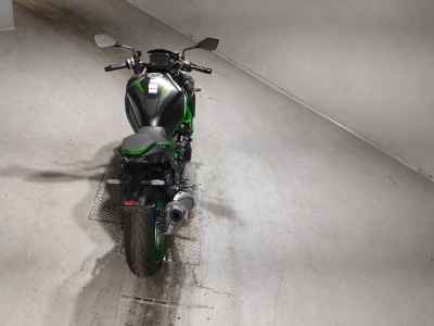 Kawasaki Z H2 SE 2026