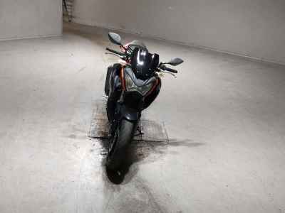 Kawasaki Z250 2013