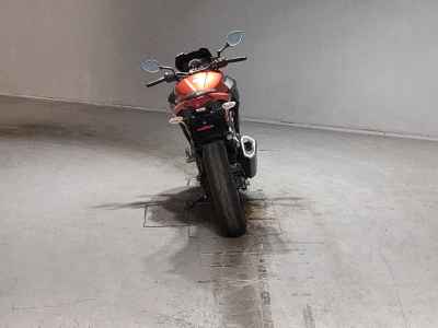 Kawasaki Z250 2013