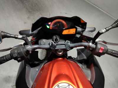 Kawasaki Z250 2013