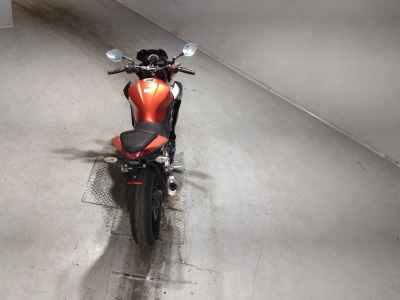 Kawasaki Z250 2013