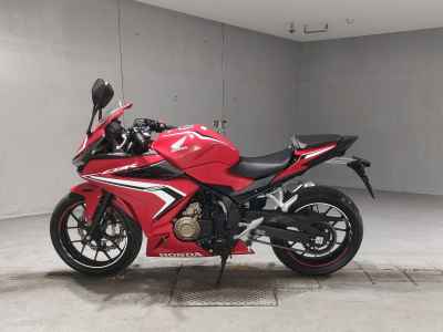 Honda CBR400R 2019
