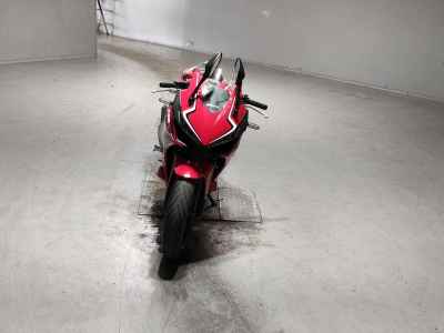 Honda CBR400R 2019