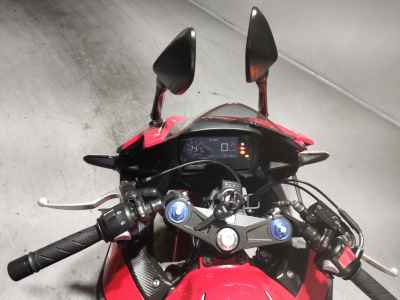 Honda CBR400R 2019