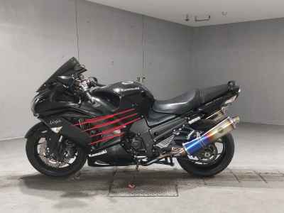 Kawasaki Ninja ZX-14R 2012