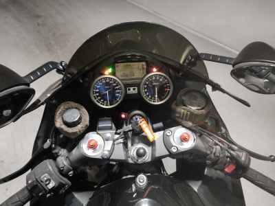 Kawasaki Ninja ZX-14R 2012