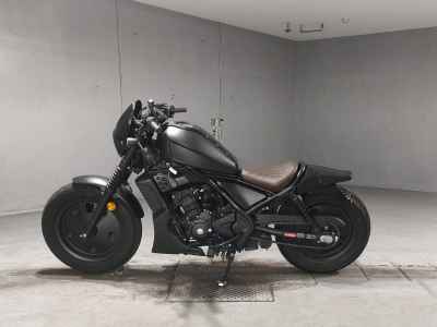 Honda Rebel CMX250 2022
