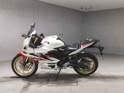 Yamaha YZF-R3 2021