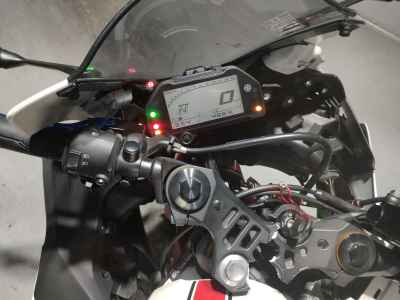 Yamaha YZF-R3 2021