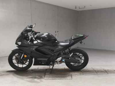 Yamaha YZF-R3 2021
