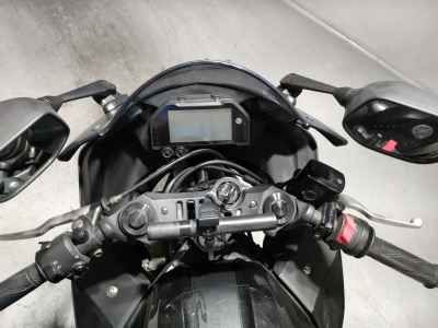 Yamaha YZF-R3 2021