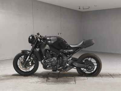 Yamaha XSR900 2022