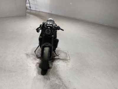 Yamaha XSR900 2022