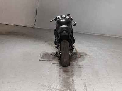 Yamaha XSR900 2022