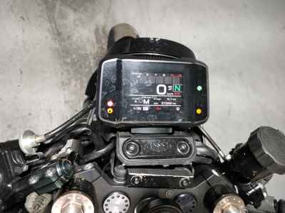 Yamaha XSR900 2022