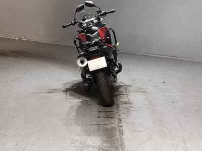 BMW F700GS 2015