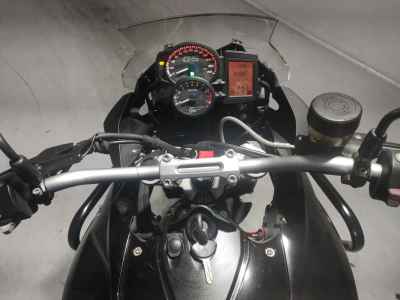 BMW F700GS 2015