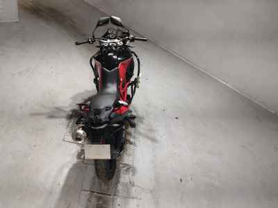 BMW F700GS 2015