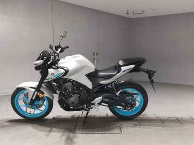 Yamaha MT-03 2025