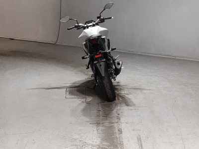 Yamaha MT-03 2025