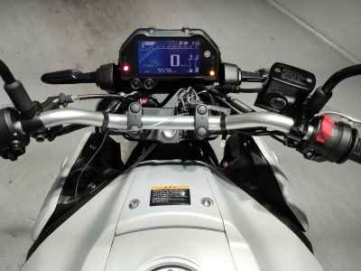 Yamaha MT-03 2025