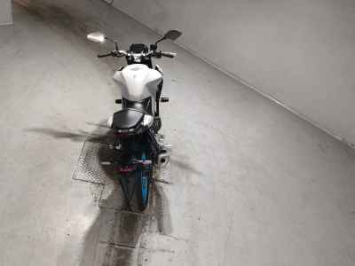 Yamaha MT-03 2025