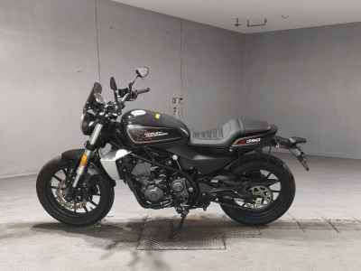 Harley-Davidson X350 2024