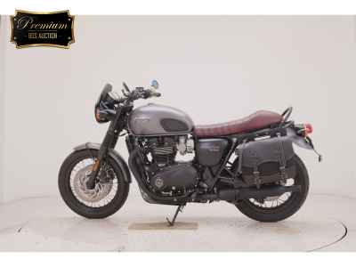 Triumph Bonneville T120 2016