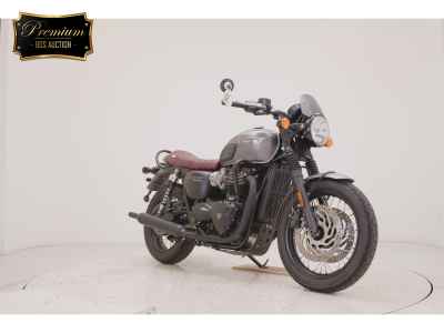 Triumph Bonneville T120 2016