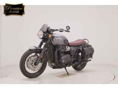 Triumph Bonneville T120 2016