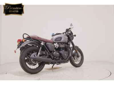 Triumph Bonneville T120 2016