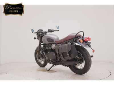 Triumph Bonneville T120 2016