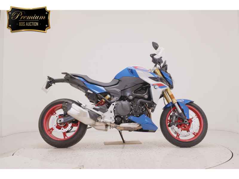 BMW F900R 2025