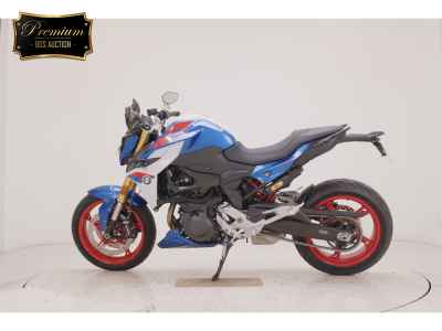 BMW F900R 2025
