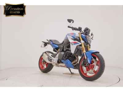BMW F900R 2025