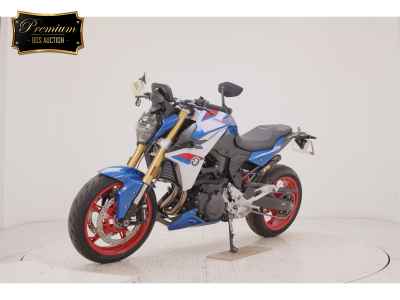 BMW F900R 2025