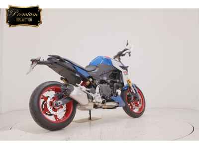 BMW F900R 2025