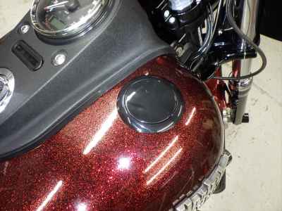 Harley-Davidson Street Bob FXDB1580 2013