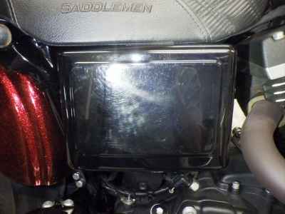 Harley-Davidson Street Bob FXDB1580 2013